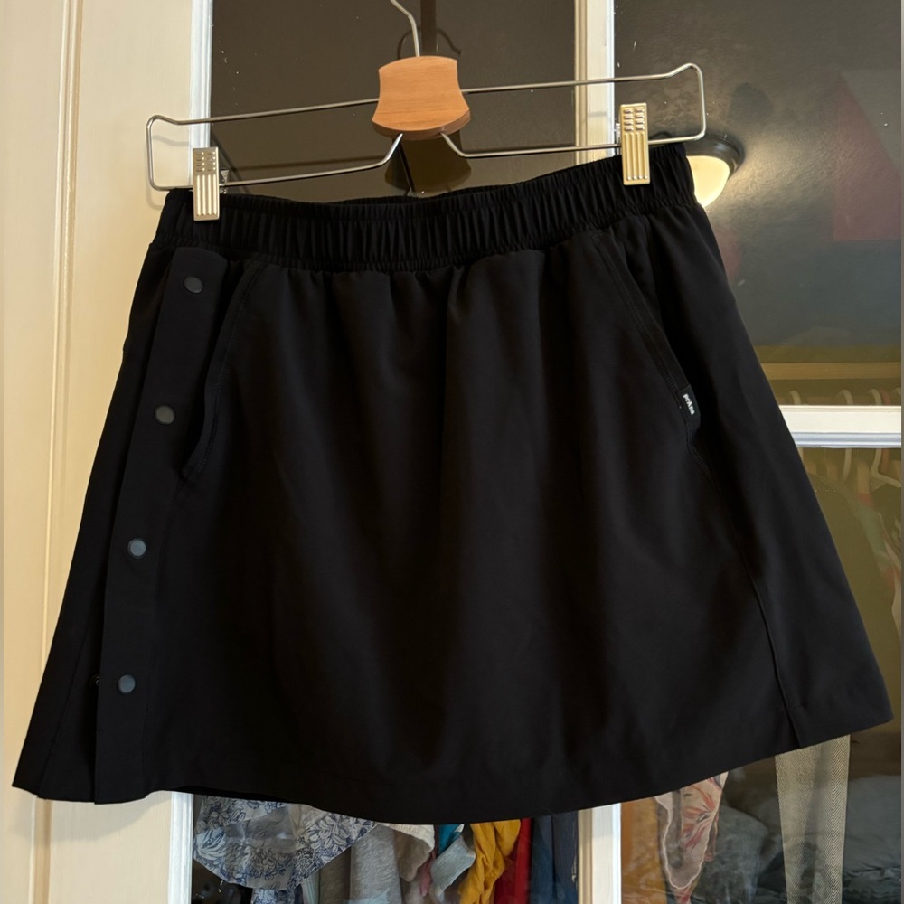 Prana Railay Snap Up Skort
